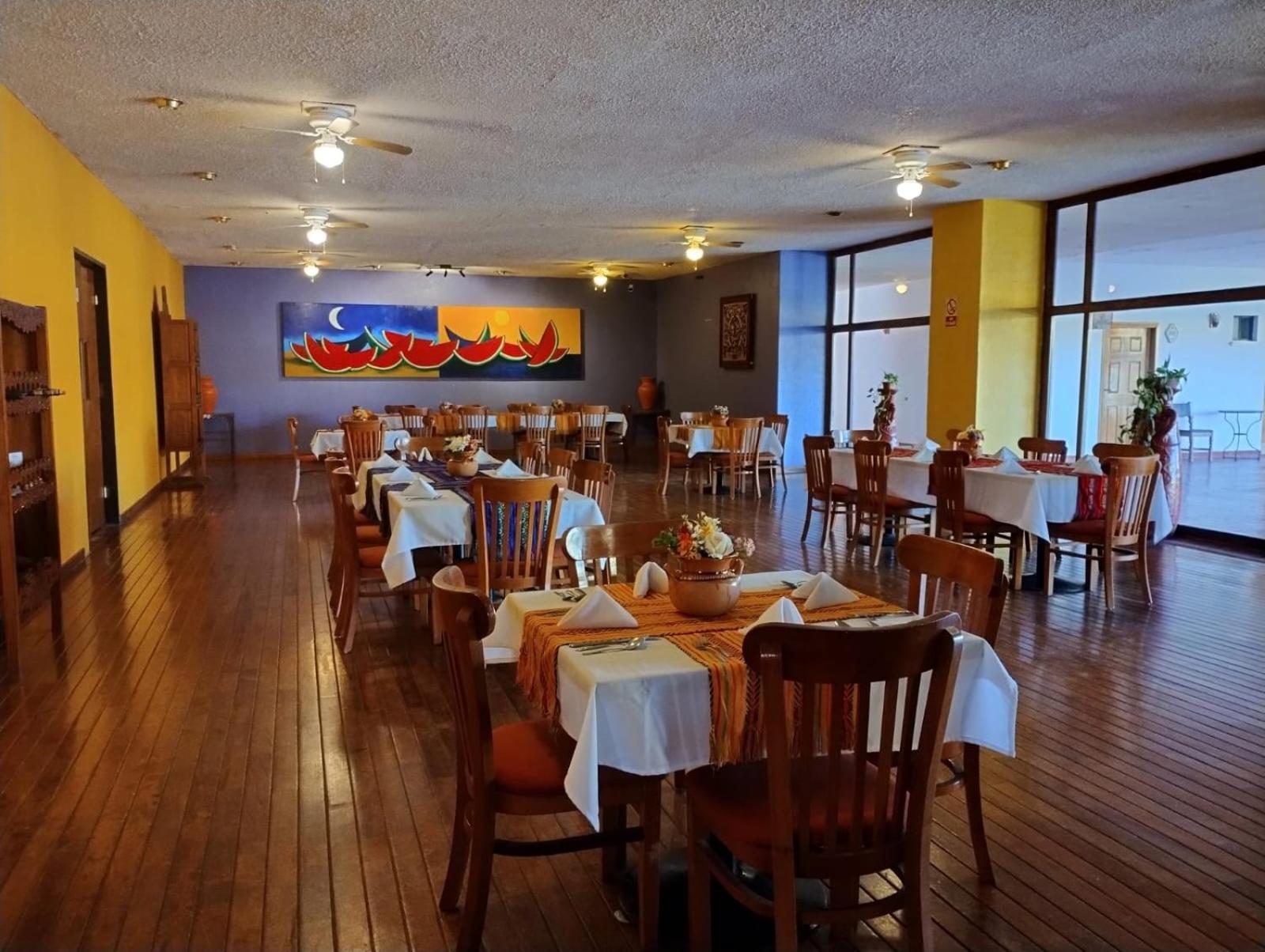 The Halfway Inn Guerrero Negro Exterior foto