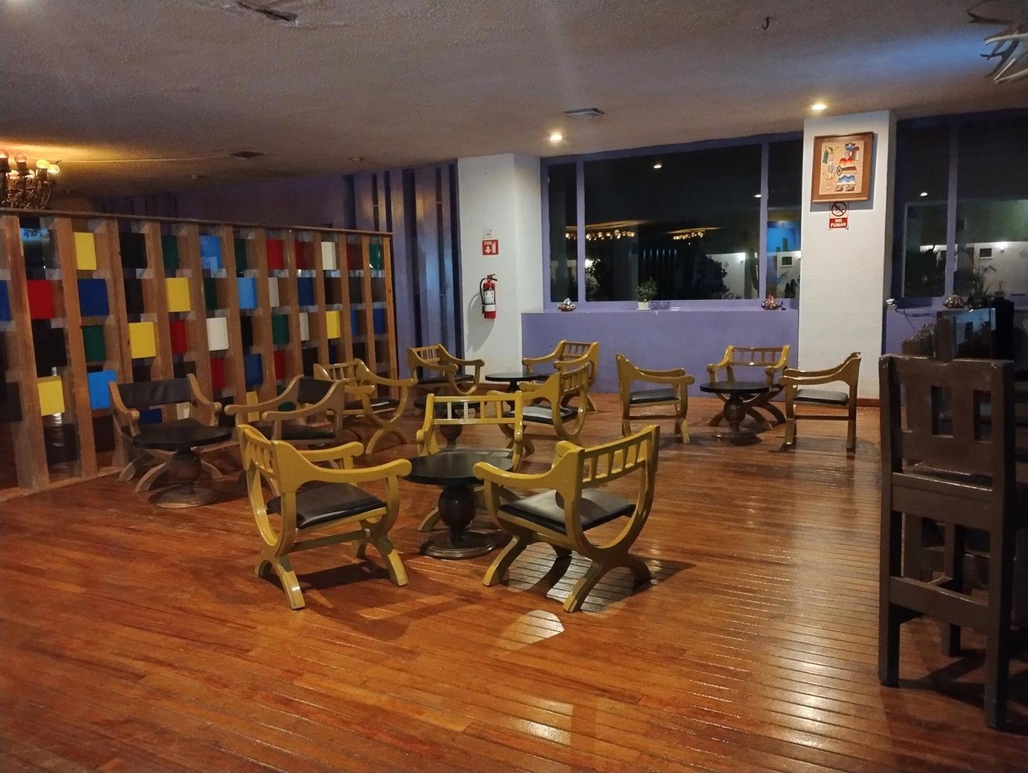 The Halfway Inn Guerrero Negro Exterior foto