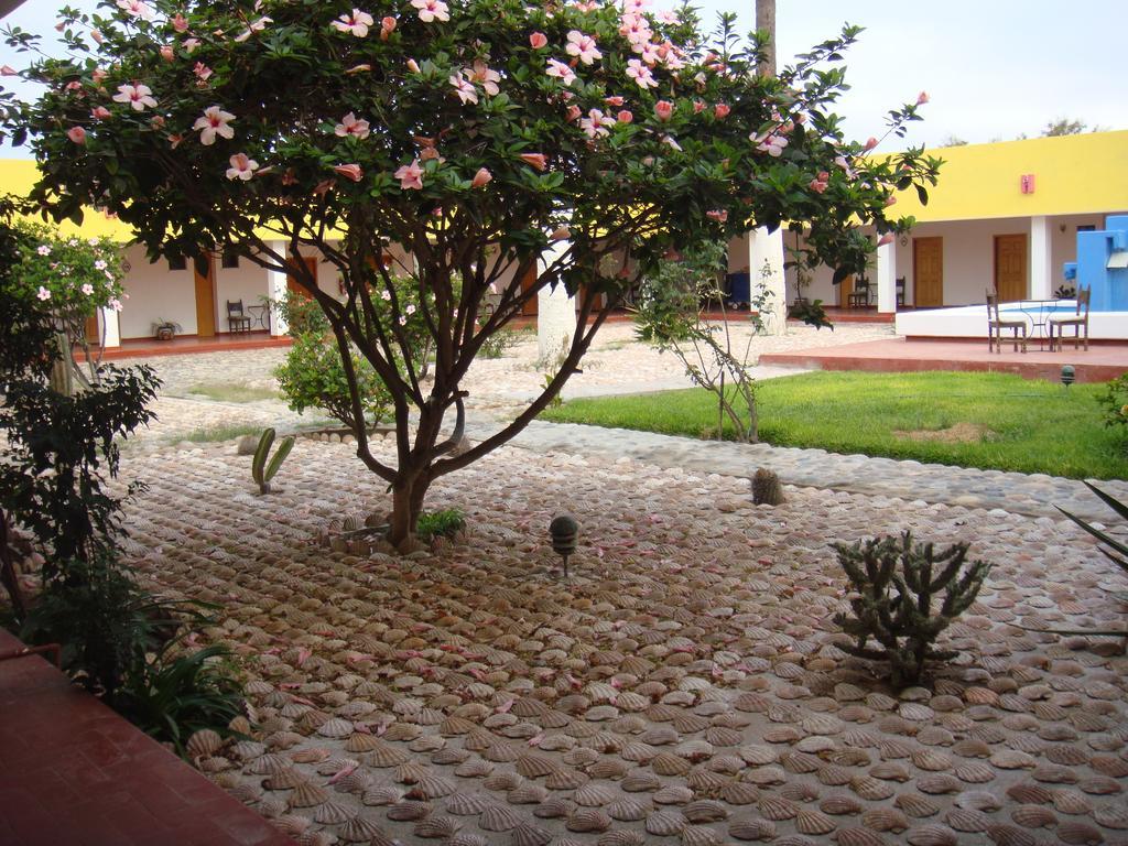 The Halfway Inn Guerrero Negro Exterior foto