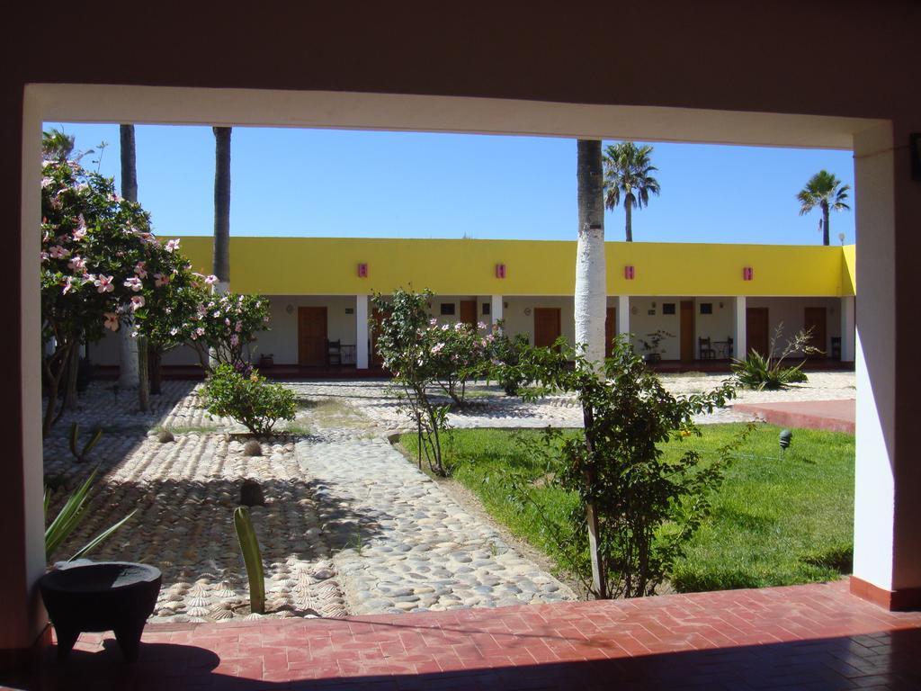 The Halfway Inn Guerrero Negro Exterior foto