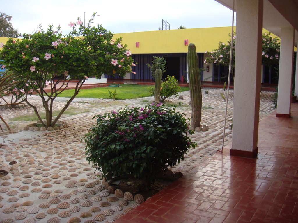 The Halfway Inn Guerrero Negro Exterior foto