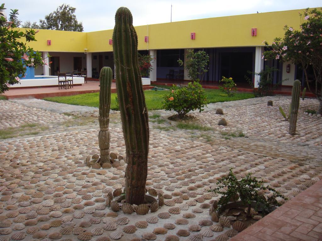The Halfway Inn Guerrero Negro Exterior foto