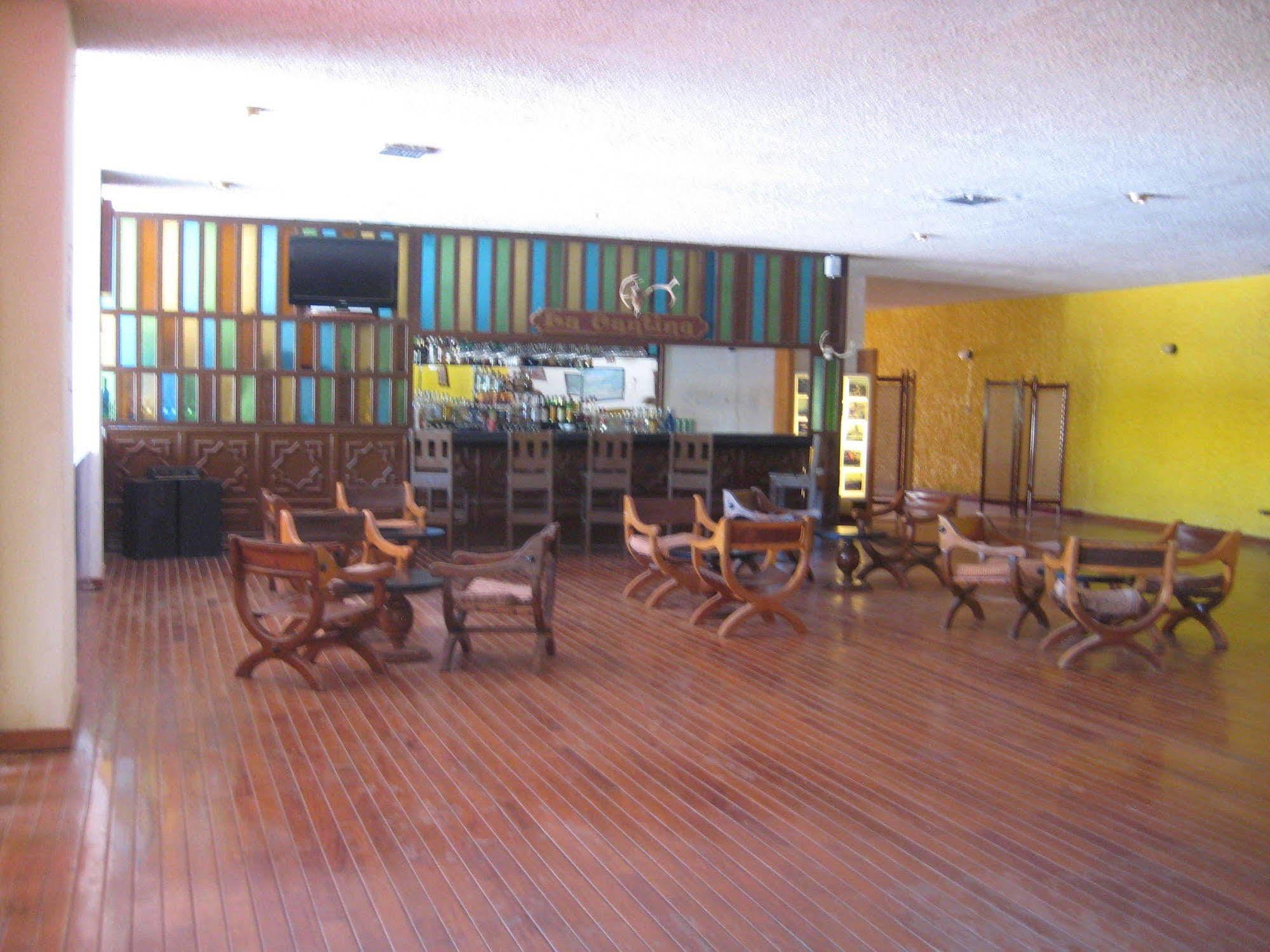 The Halfway Inn Guerrero Negro Exterior foto
